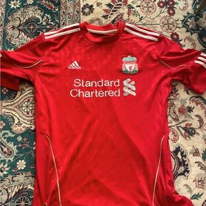 Fernan Torres home kit 2010